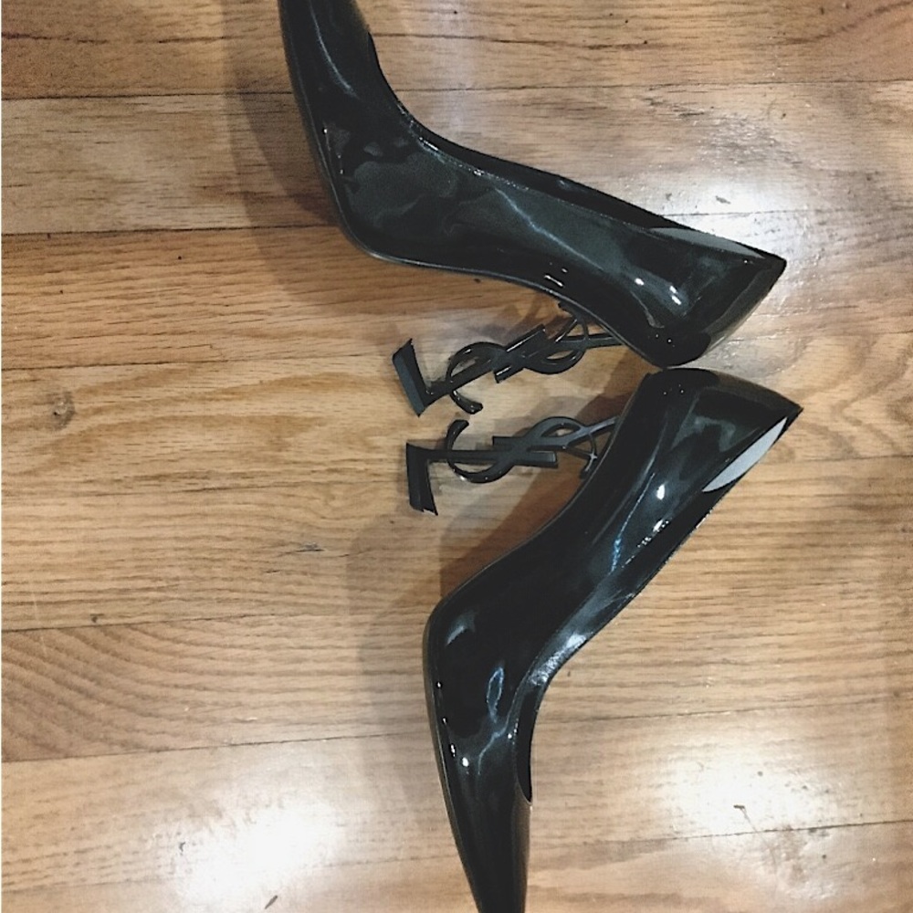 YSL Opyum Black 8.5